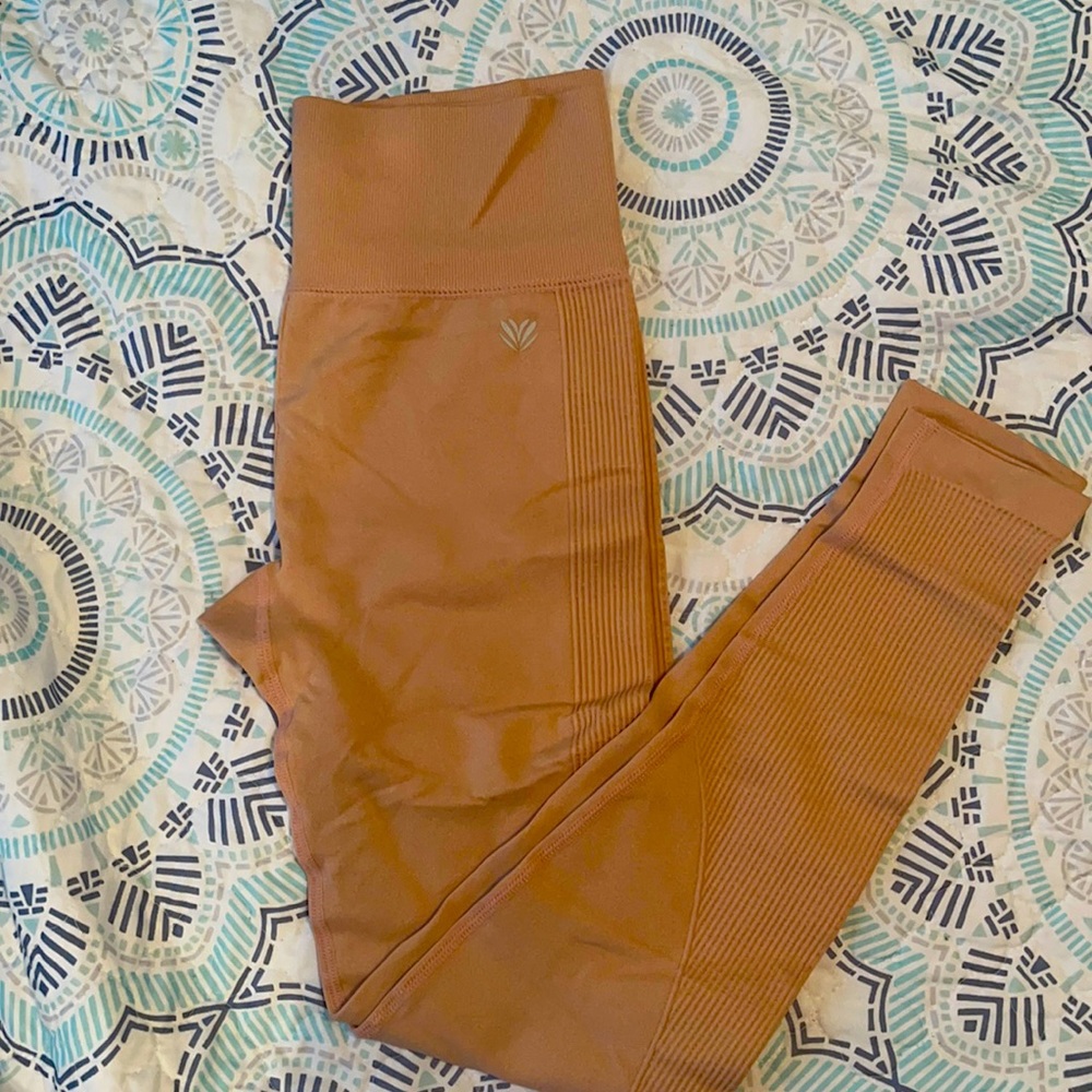 Compression leggings. Never worn.